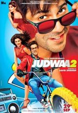 Bandas sonoras de Judwaa 2