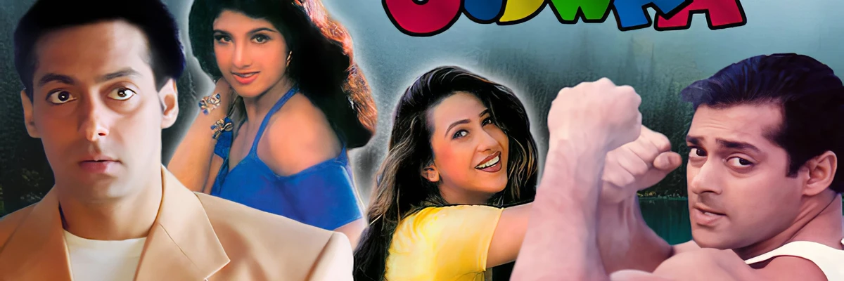 Bandas sonoras de Judwaa