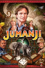 Саундтреки из фильма Джуманджи
