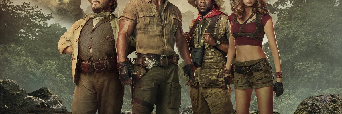 Bandas sonoras de Jumanji: Bienvenido a la selva