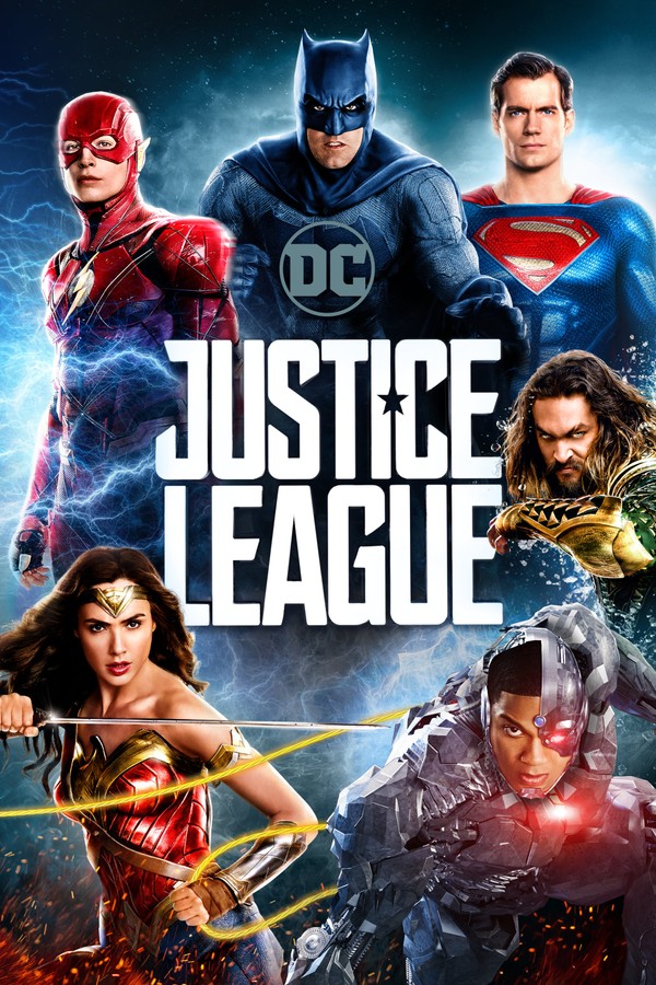 Soundtracks from Justice League