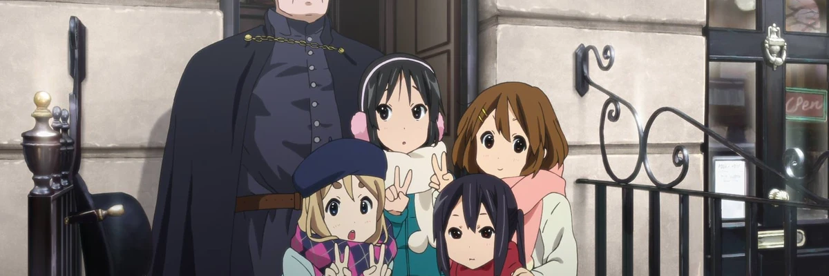 Bandas sonoras de K-On! La Película