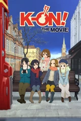 Bandas sonoras de K-On! La Película