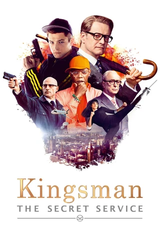 Kingsman: Les services secrets