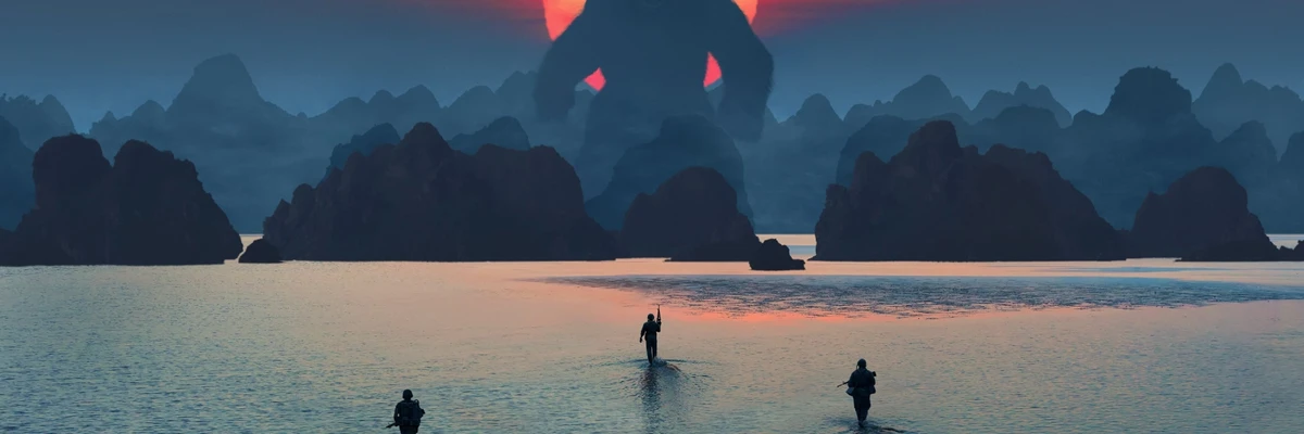 Bandas sonoras de Kong: Isla Calavera