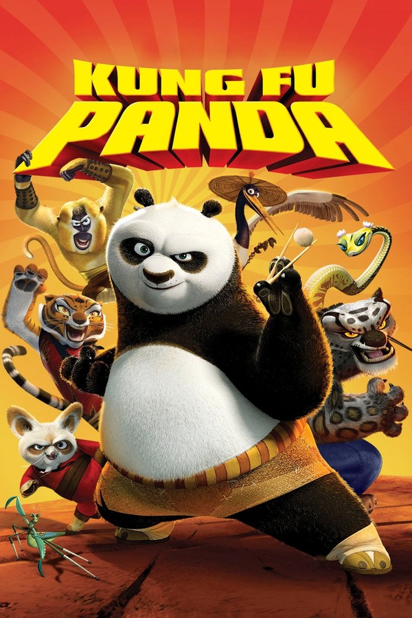 Bandas sonoras de Kung Fu Panda