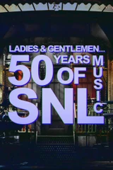 Bandes originales du film Ladies & Gentlemen... 50 Years of SNL Music