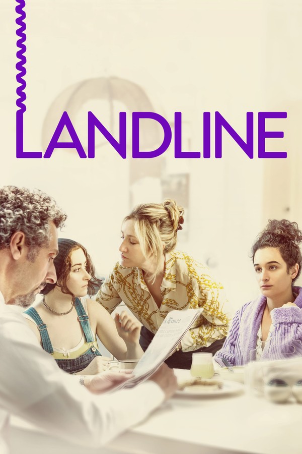 Soundtracks from Landline