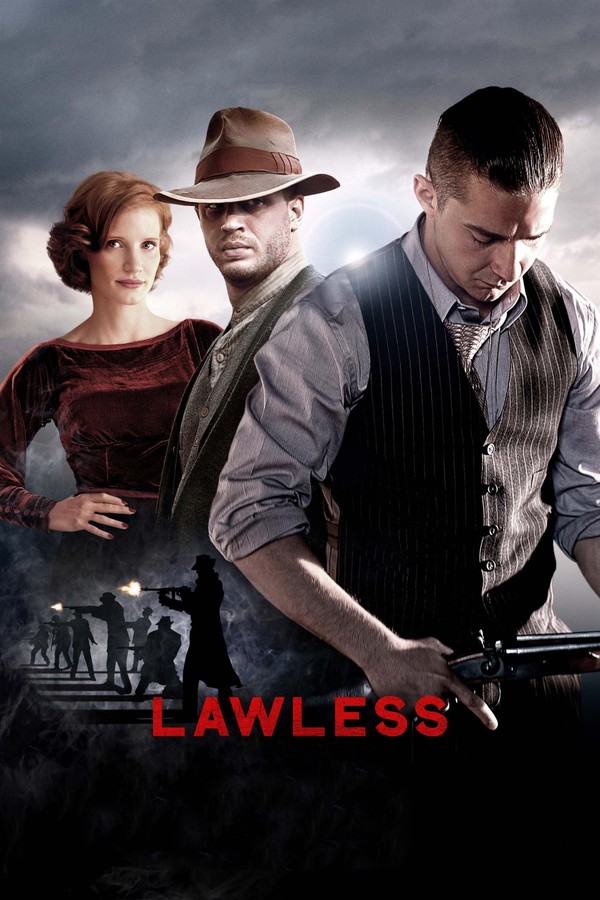 Soundtracks from Lawless