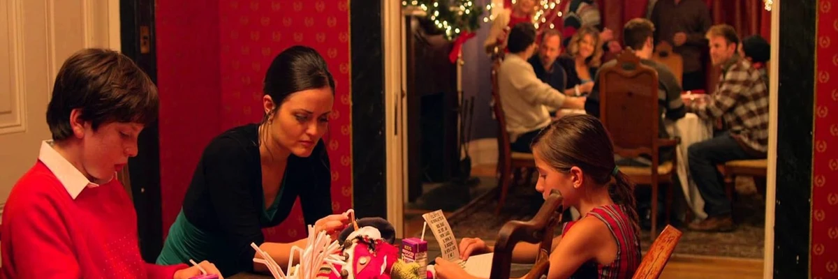 Soundtracks aus dem Film Liebe am Weihnachtstisch