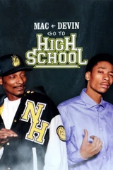 Bandas sonoras de Mac y Devin van a la escuela secundaria
