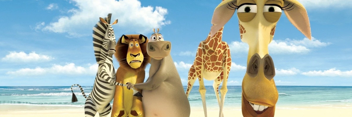 Bandes originales du film Madagascar
