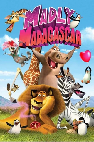 Verrücktes Madagascar
