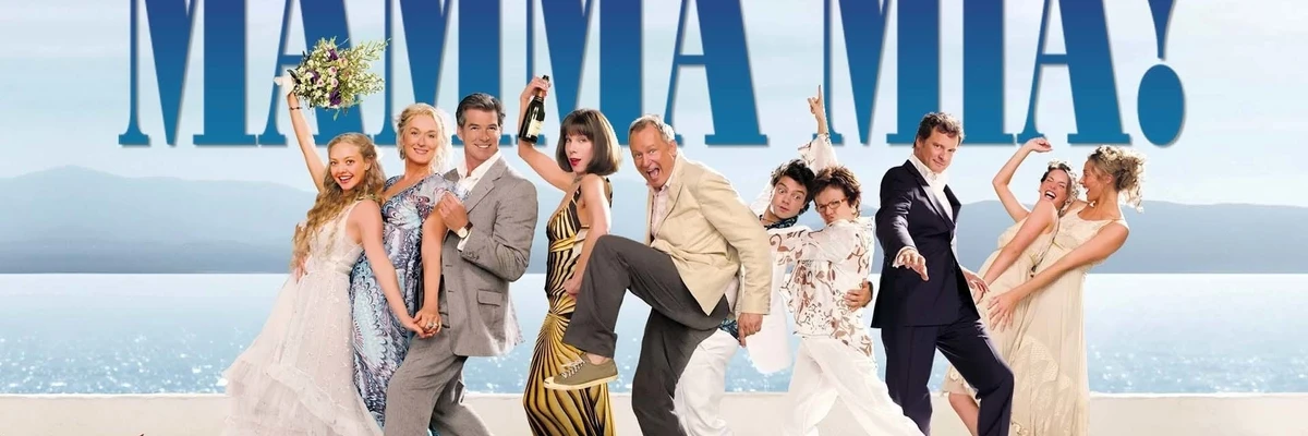 Soundtracks aus dem Film Mamma Mia!