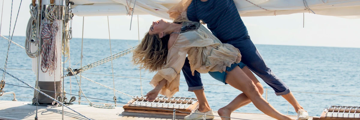 Bandas sonoras de Mamma Mia: ¡Aquí vamos de nuevo!