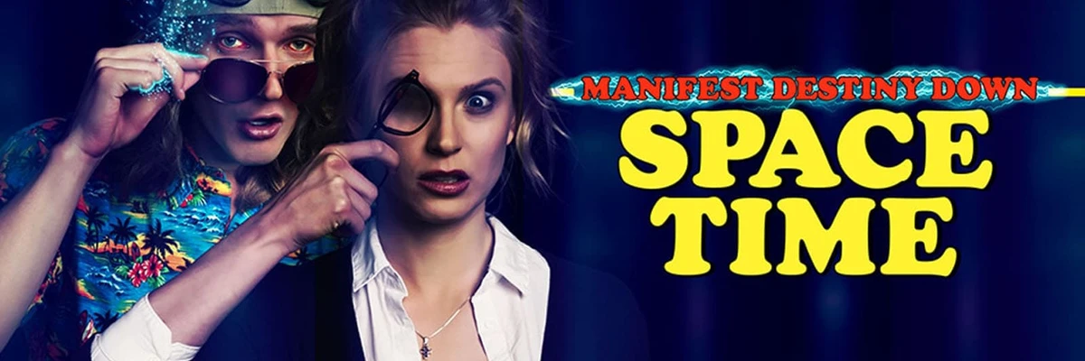 Саундтреки из фильма Манифест Судьба вниз: космическое время