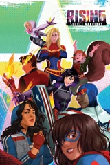 Саундтреки из фильма Восстание Marvel: Тайные воины