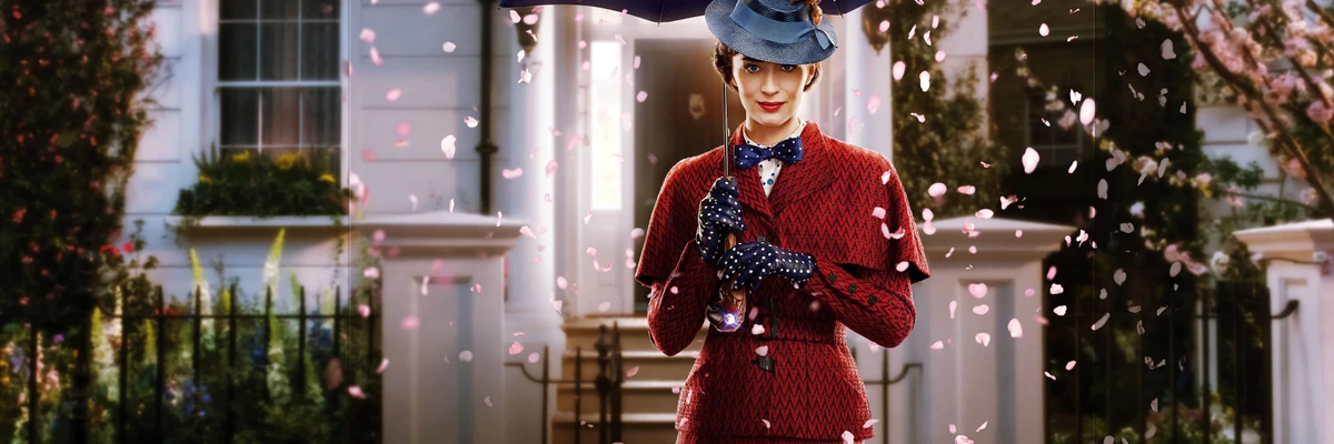 Bandas sonoras de Mary Poppins Regresa