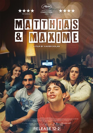 Matthias et Maxime