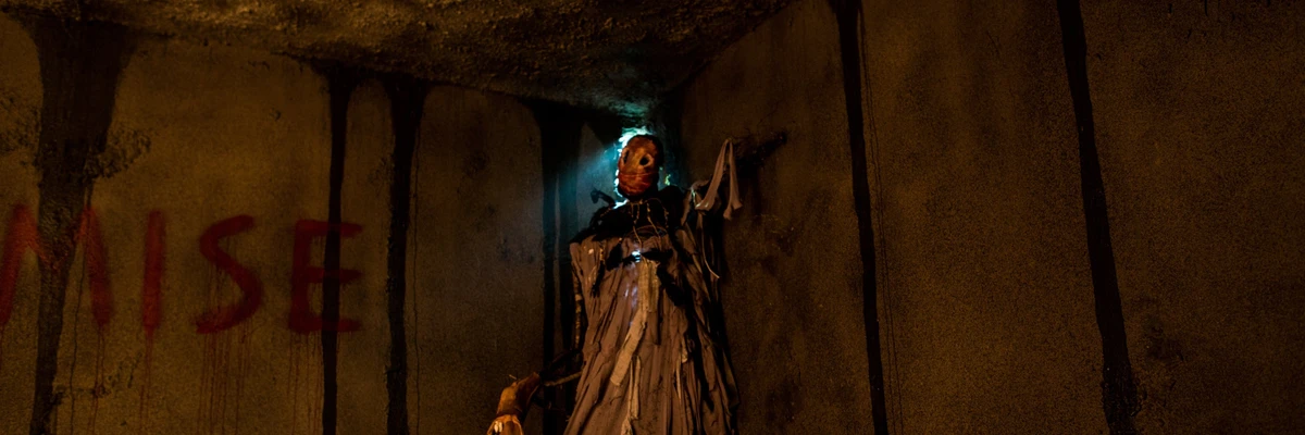 Bandes originales du film Miséricorde Noir
