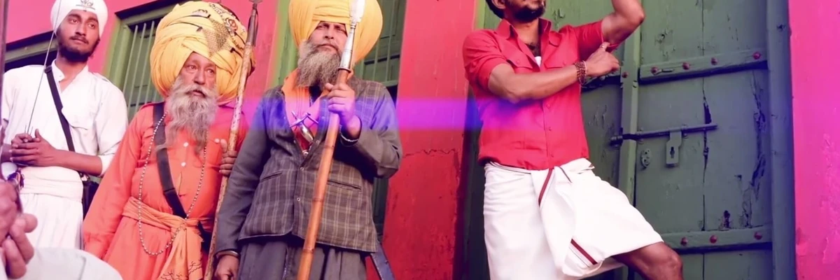 Bandes originales du film Mersal