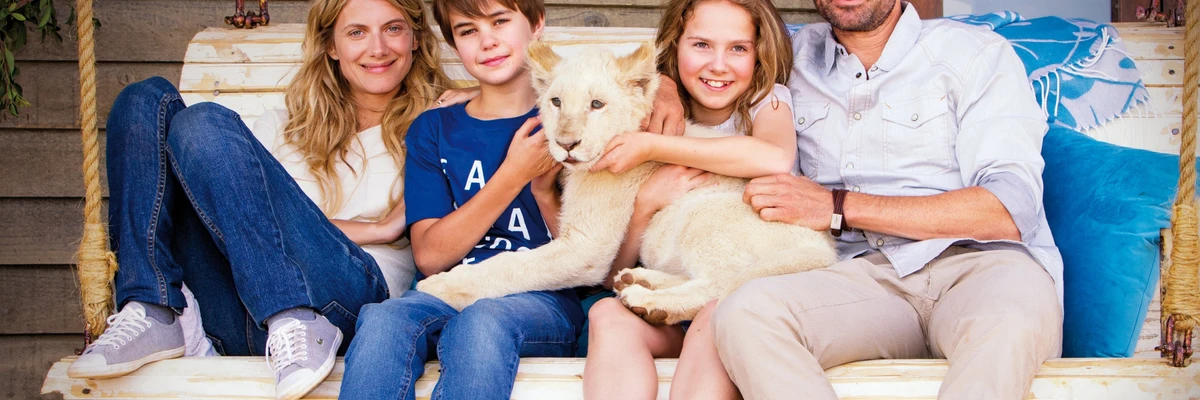 Bandas sonoras de Mia y el León Blanco