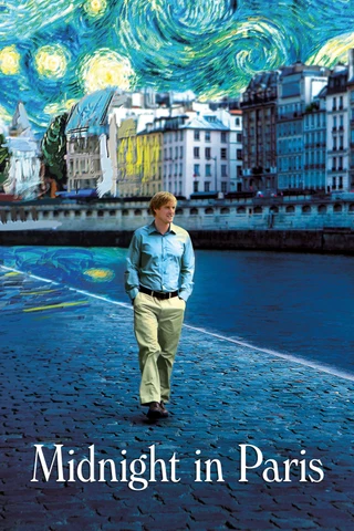 Mitternacht in Paris