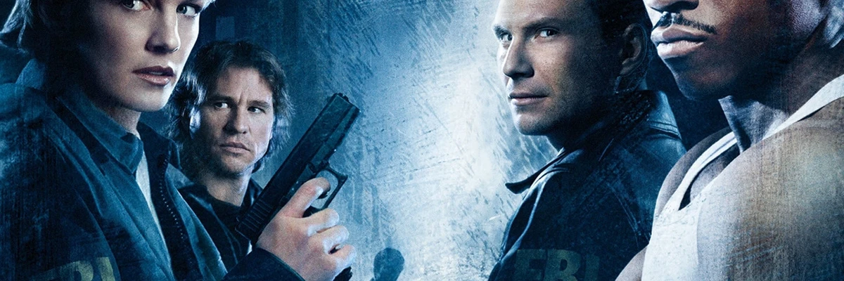 Bandas sonoras de Mindhunters