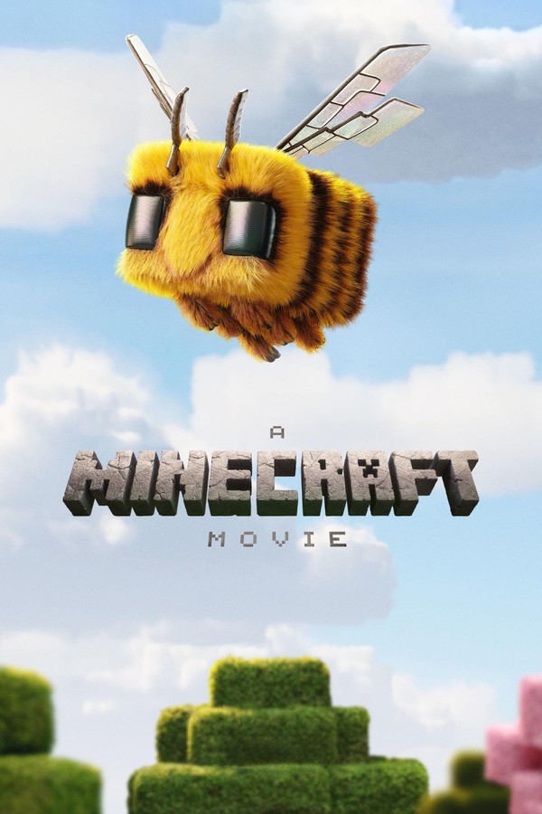 Minecraft, le film