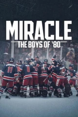 Bande originale de Miracle aux JO : Le triomphe des hockeyeurs américains (2026) poster