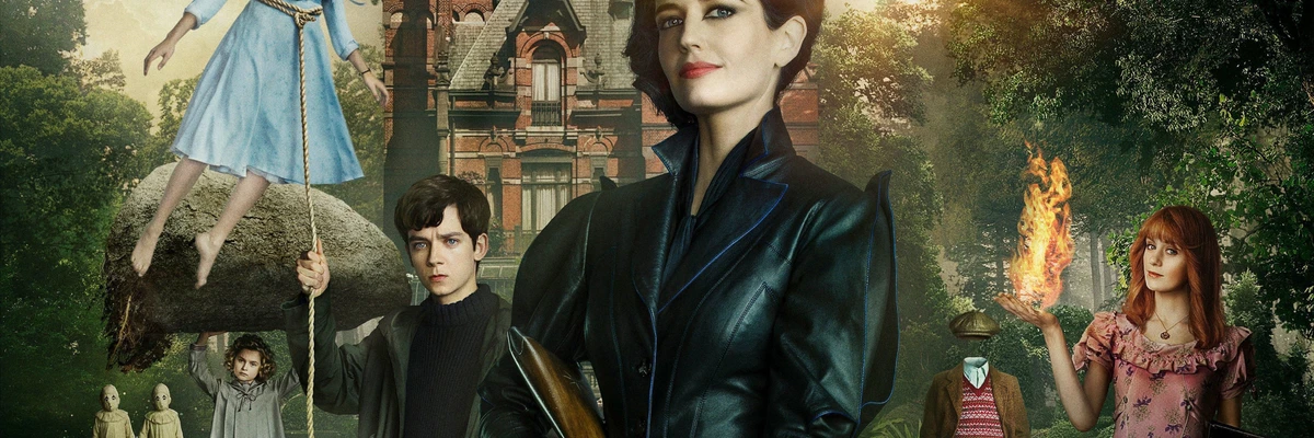 Bandas sonoras de El hogar de Miss Peregrine para niños peculiares