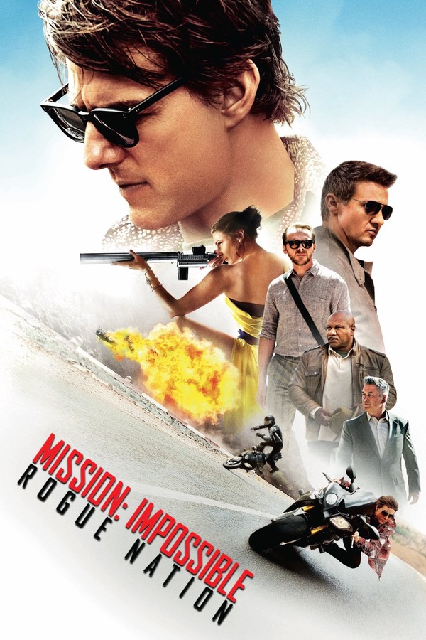 Soundtracks from Mission: Impossible - Rogue Nation