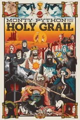 Bandas sonoras de Monty Python y el Santo Grial