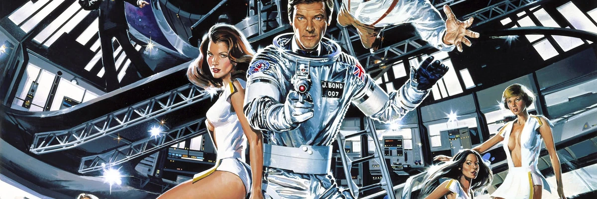 Bandes originales du film Moonraker