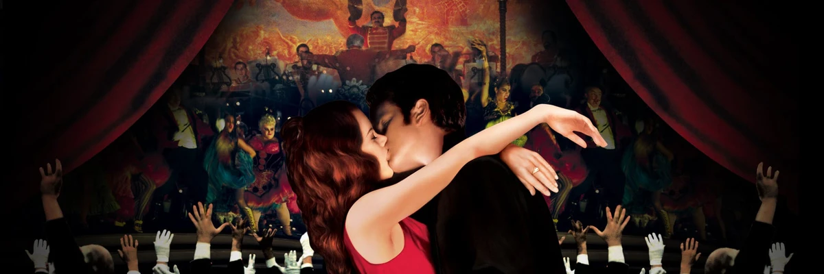 Bandes originales du film Moulin Rouge