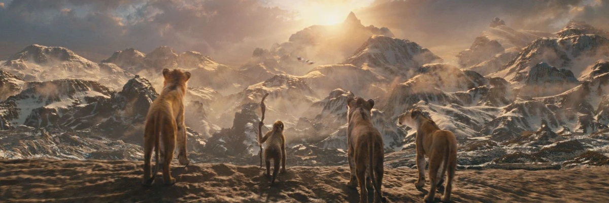 Bandes originales du film Mufasa : Le Roi Lion