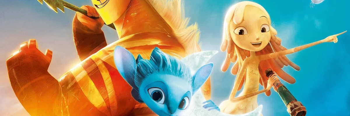 Bandes originales du film Mune, le gardien de la lune