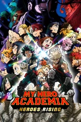 Bandas sonoras de My Hero Academia: Héroes en ascenso