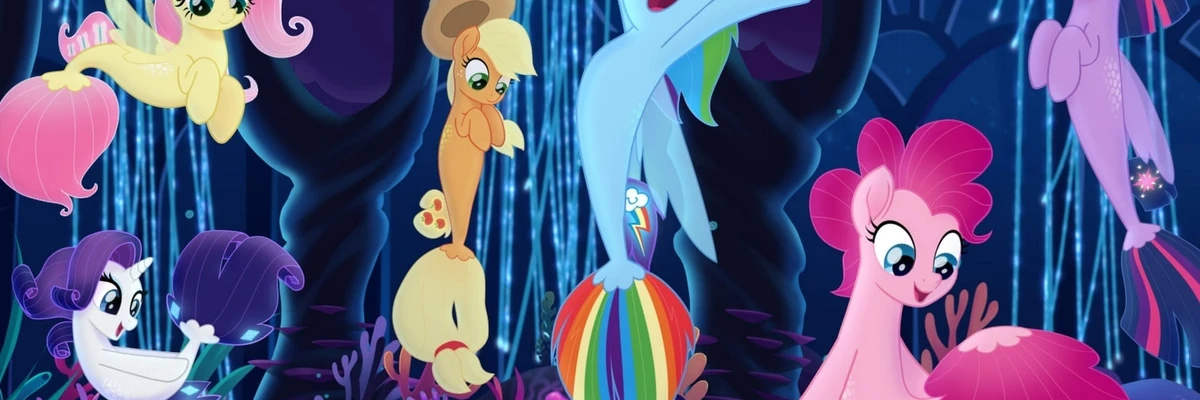 Bandas sonoras de My Little Pony: La película