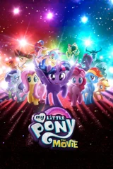 Bandas sonoras de My Little Pony: La película