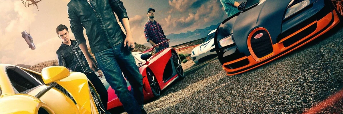 Bandes originales du film Besoin de vitesse