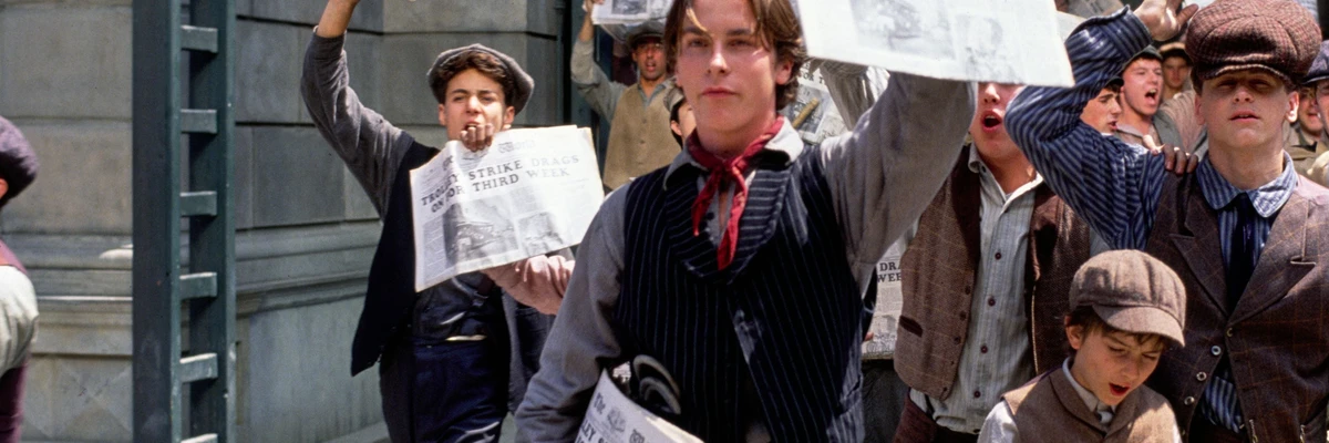 Bandas sonoras de Newsies