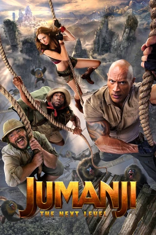 Jumanji: Le prochain niveau