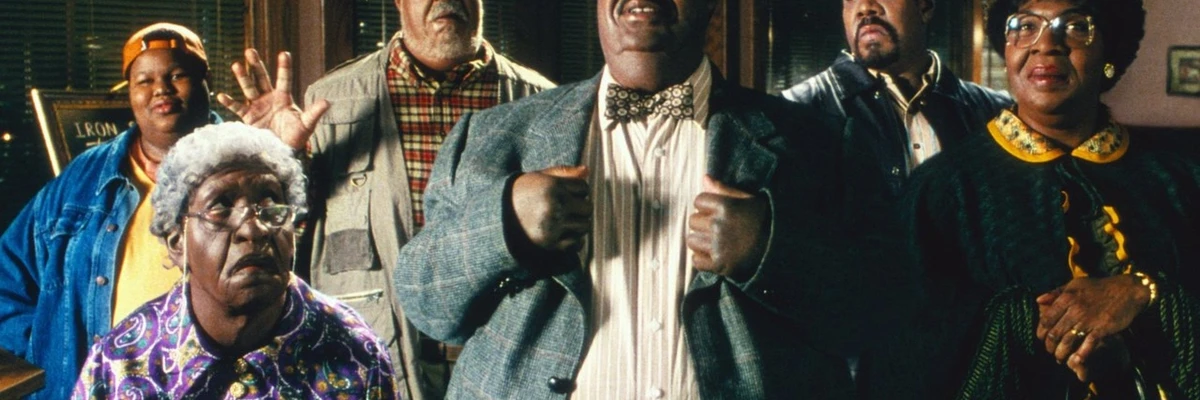 Soundtracks from Nutty Professor II: The Klumps