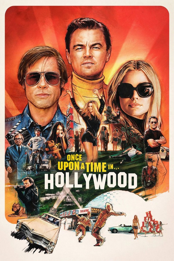 Soundtracks from Once Upon a Time... in Hollywood