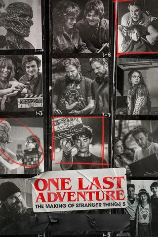 Una última aventura: Así se hizo 'Stranger Things 5'