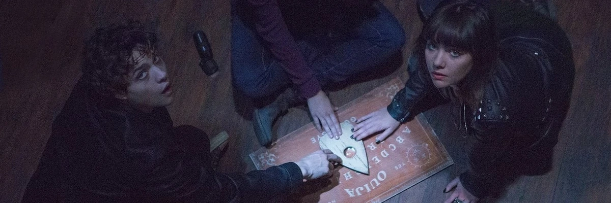 Bandes originales du film Ouija