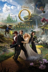 Bandas sonoras de Oz el Grande y Poderoso