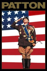 Patton - Rebell in Uniform Soundtrack (1970) poster