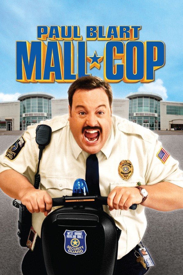 Paul Blart: Flic du centre commercial